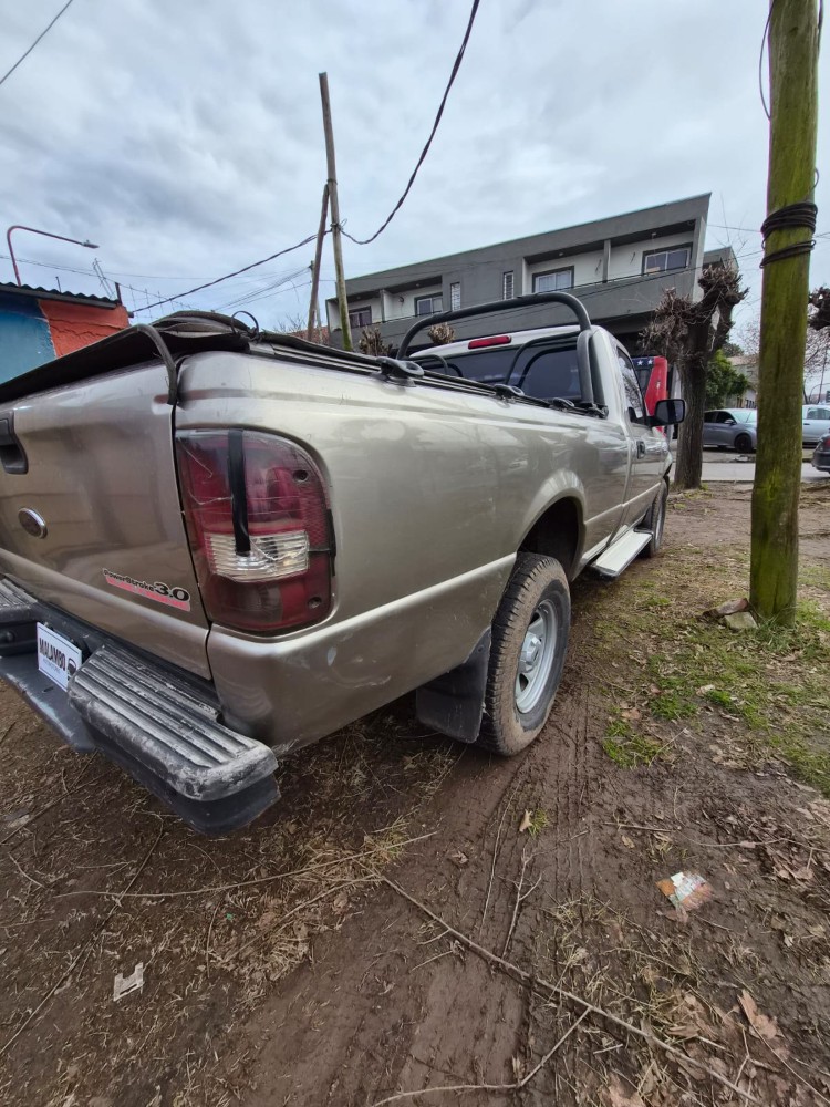 Ford Ranger 3.0 CC F-TRUCK 4X2 — foto 8